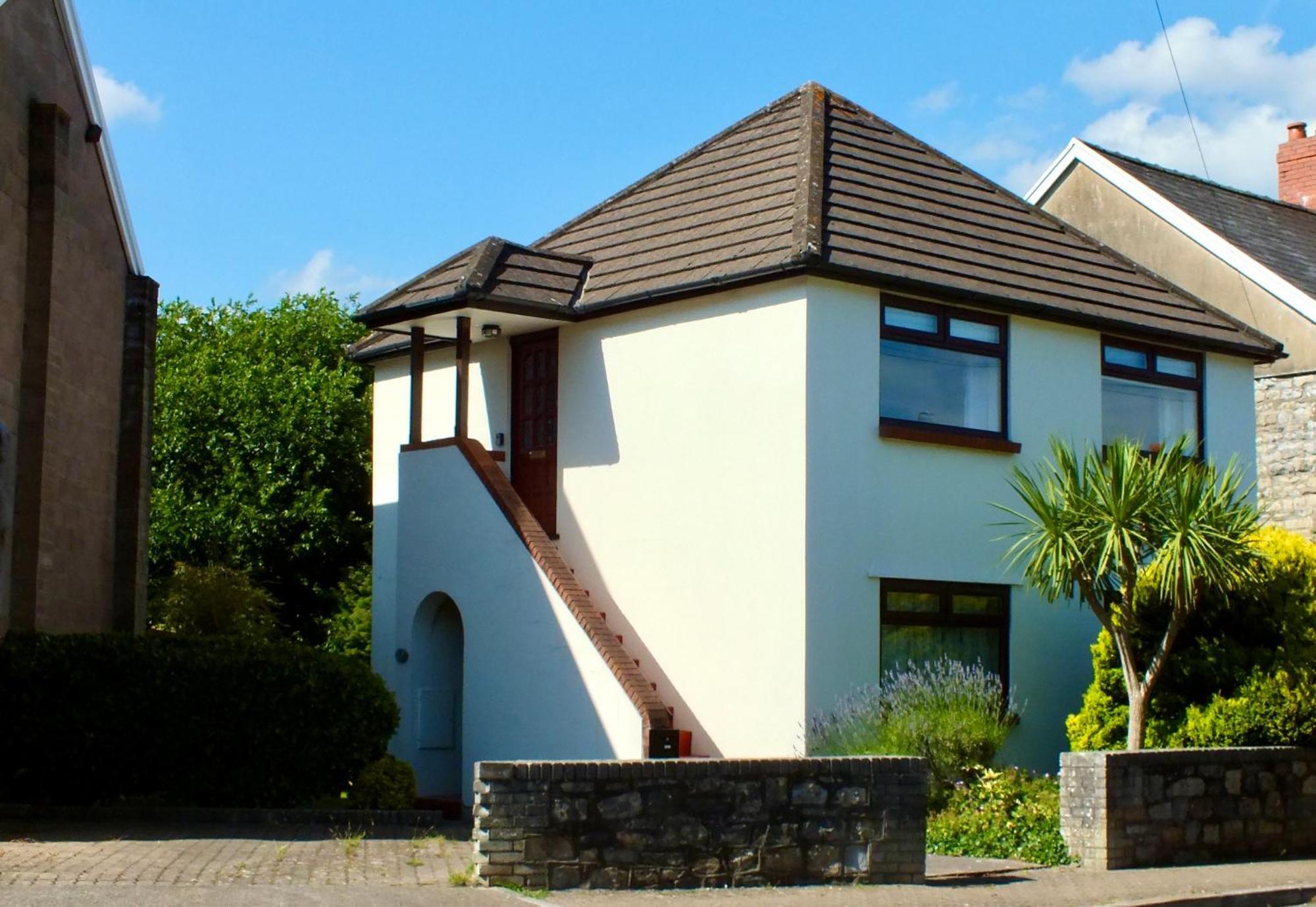 Apartamento Twos Mews Cardiff Exterior foto